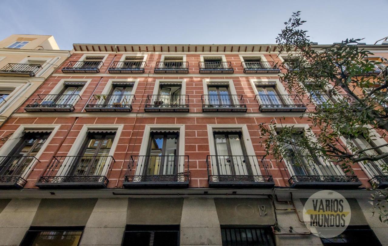Elegancia En Justicia Para 3, Hernan Cortes 12 E2 Madrid Exterior photo